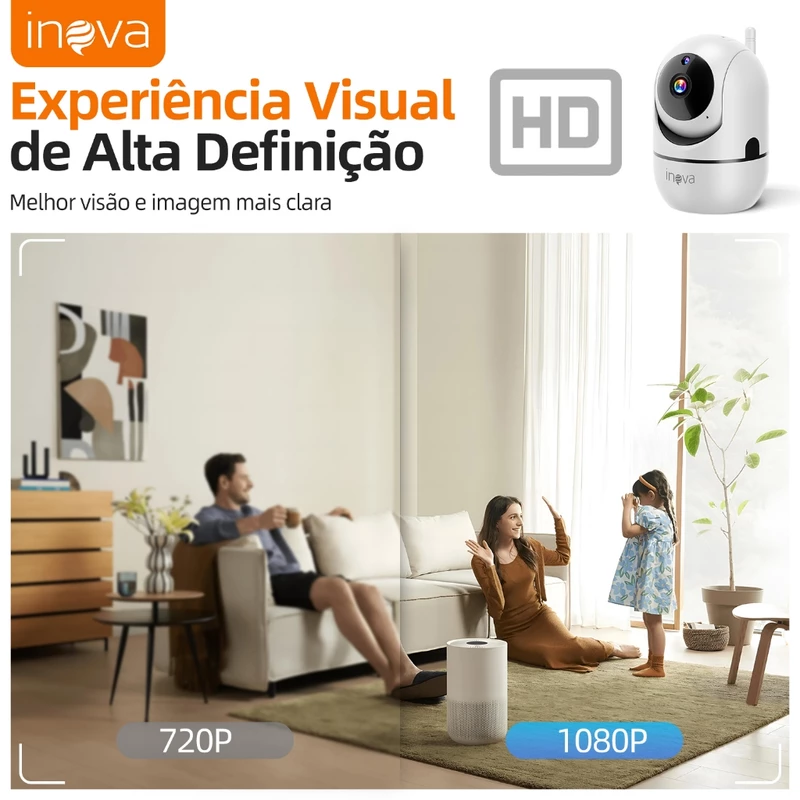 Babá Eletrônica Inova Yoosee — foto 7