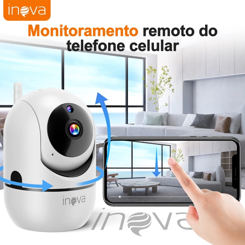 Babá Eletrônica Inova Yoosee — foto 3
