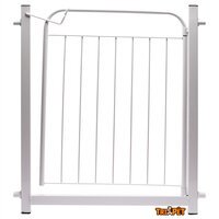 Detalhes do Portão de Proteção para Cachorro Pet para porta de 80 cm (Portãozinho) Portão
