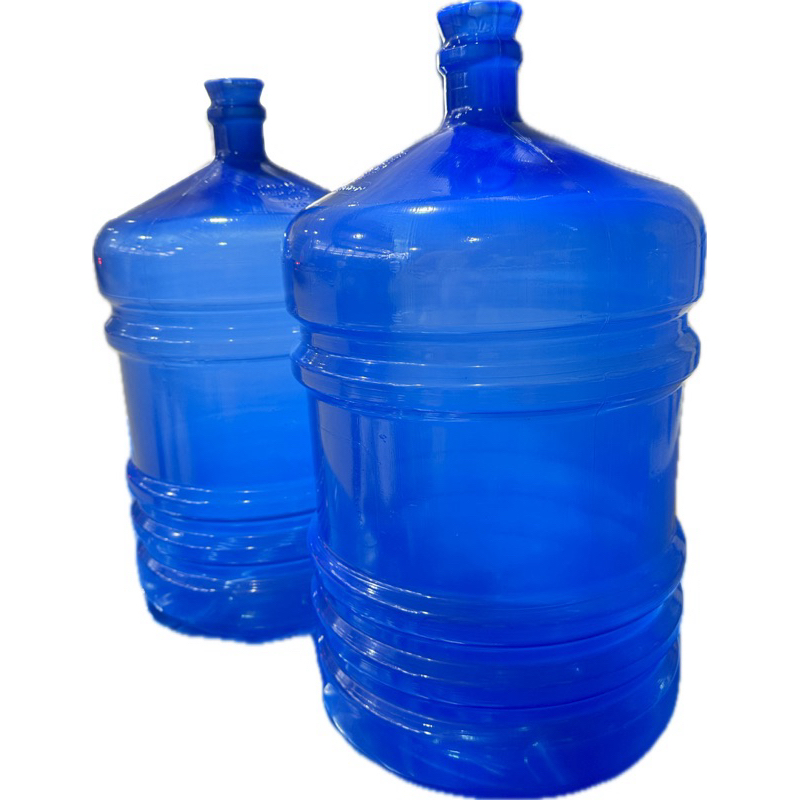 Kit 2 Galões 20L PP  tampas brinde conferir estoque– Resistente, Leve e Reutilizável,com,tampa