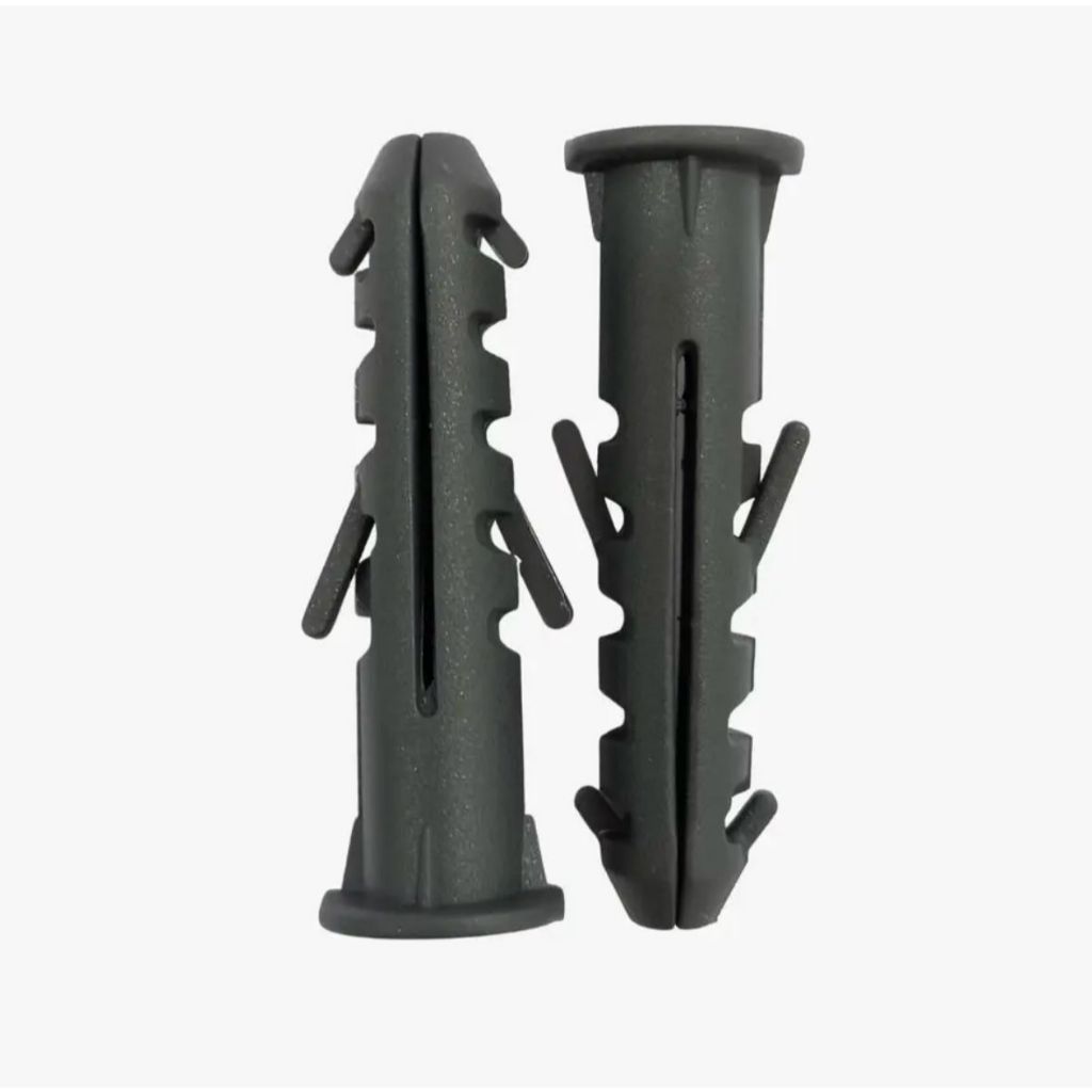 Kit 10 Buchas 06mm para Fixação