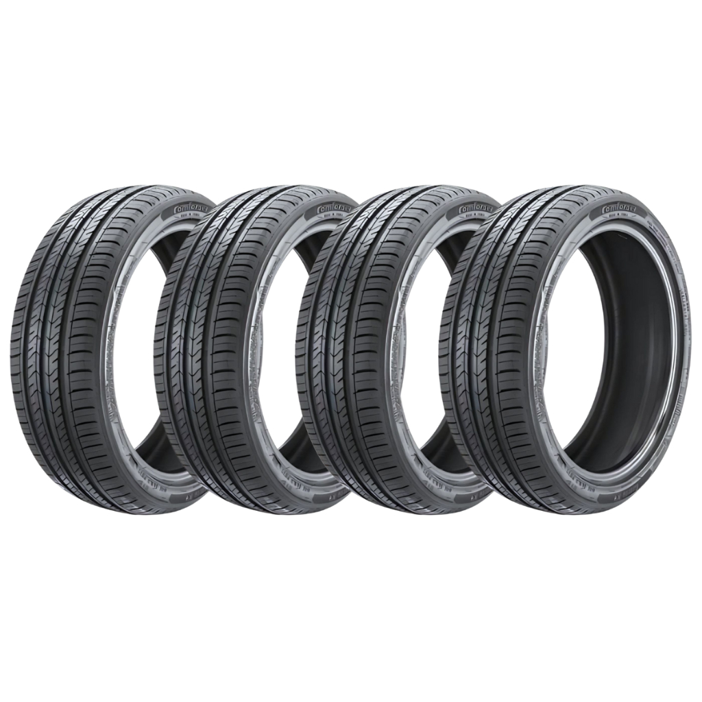 Kit 4 Pneus 165/45R15 68V Sports-K4 Mais Desempenho, Alta Performance, Desgaste Reduzido