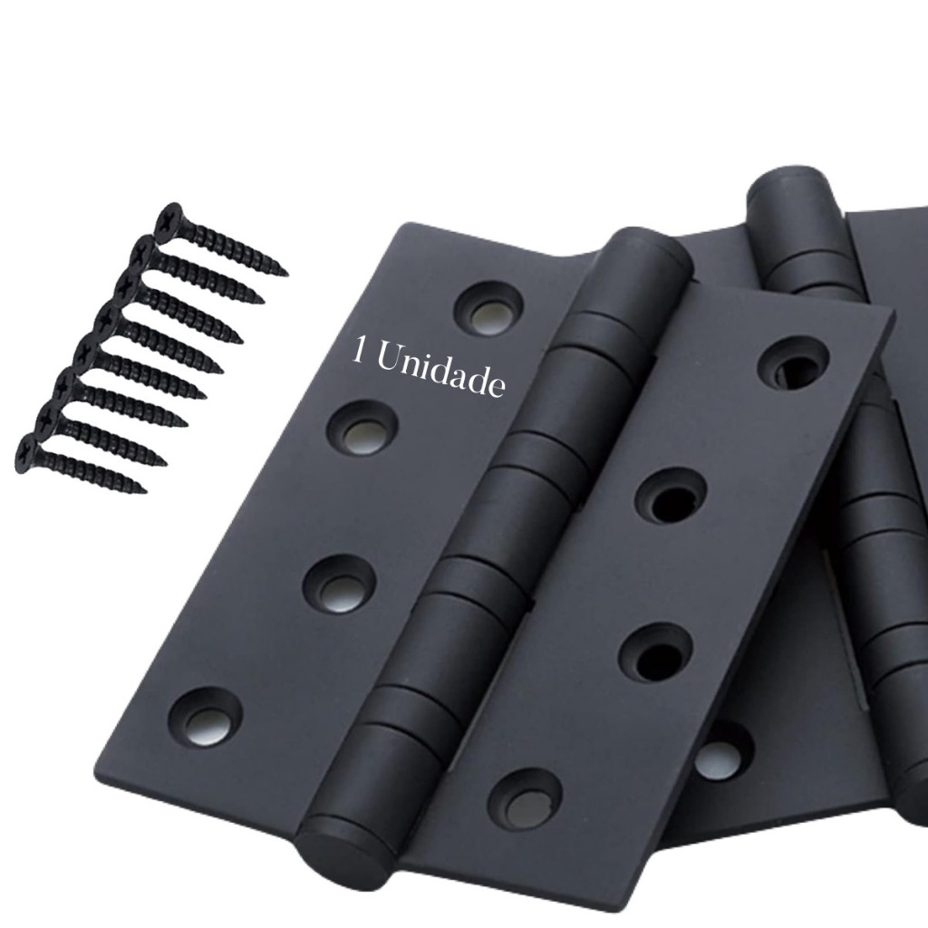 Dobradiça Reforçada com Rolamento: Onde Comprar | BuscaProdutos