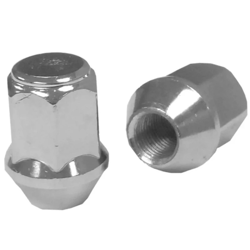 1 Porca Roda Pick-up F1000, F100 Cromado