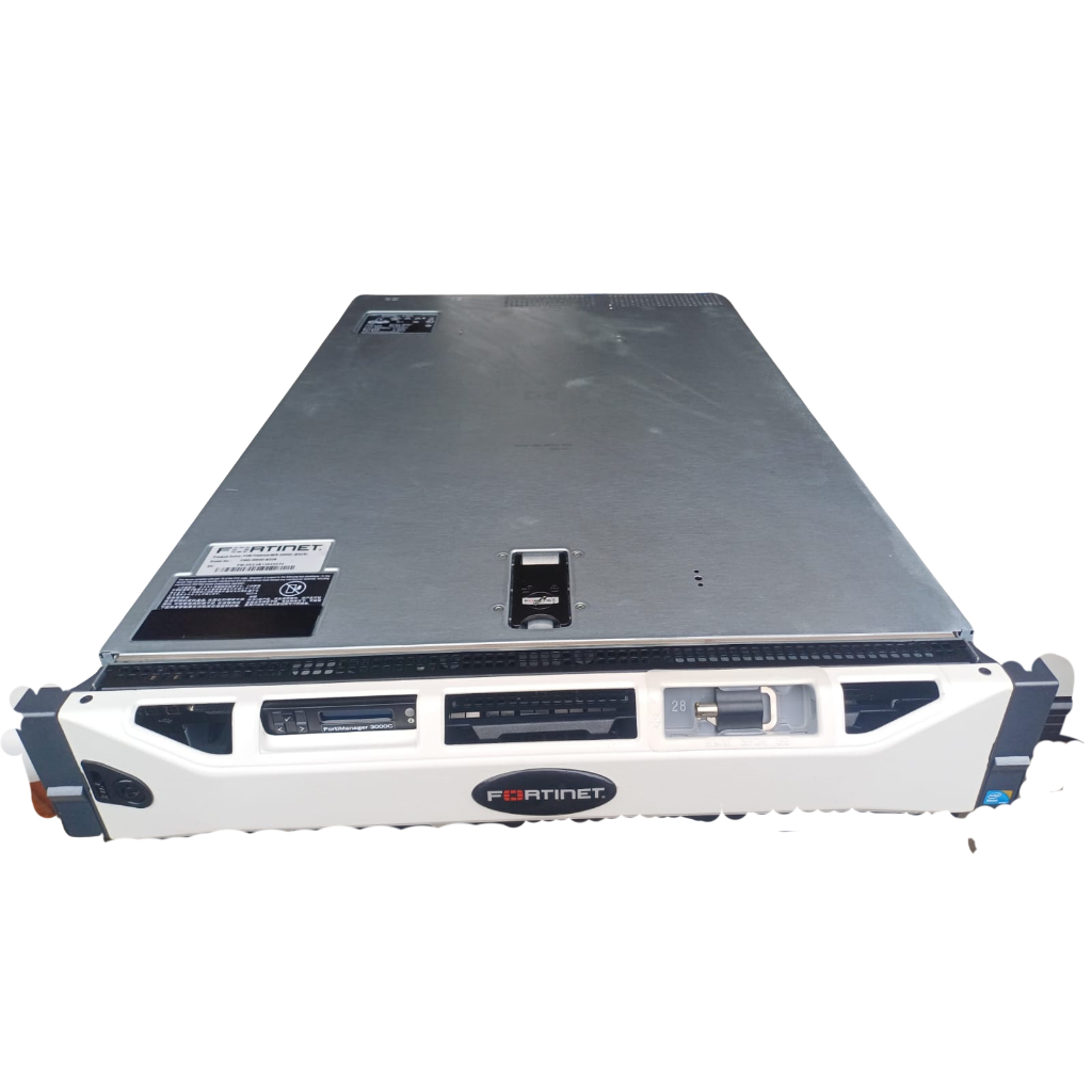 Fortinet FortiManager 3000C - Gerenciamento Centralizado de Segurança! usado