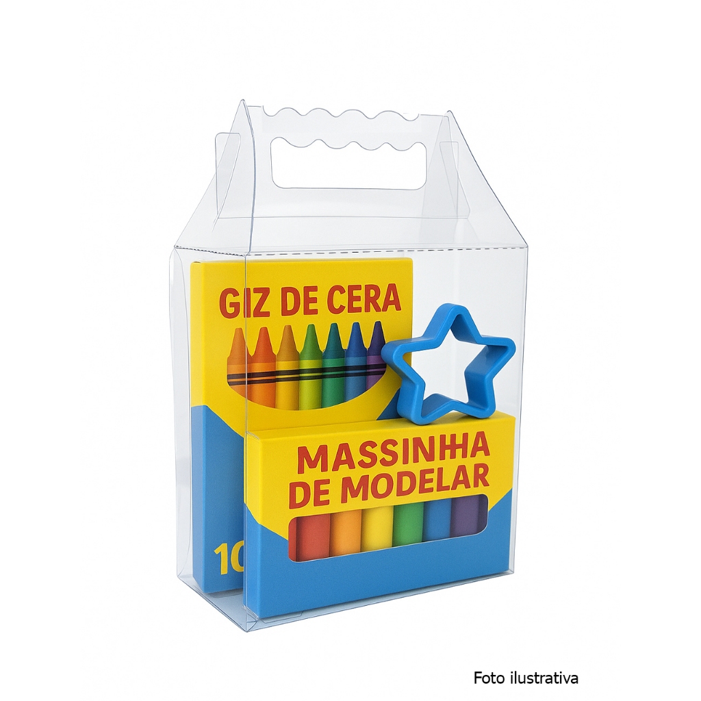 20 Caixa de Acetato Transparente 8,5x9x5 xm Caixa para presente lembrancinha embalagem em Oferta na Shopee