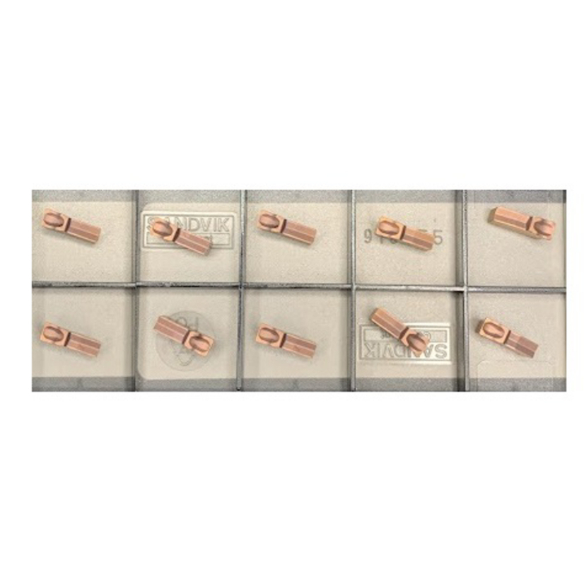 INSERTO PASTILHA BEDAME N151 2-300 4E 1125 SANDVIK - CORTE - CANAL