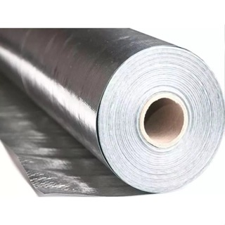 Manta Termica Aluminizada Telhado de Subcobertura Uma Face 25m² Aplicação Entre Caibros e Forro em Oferta na Shopee