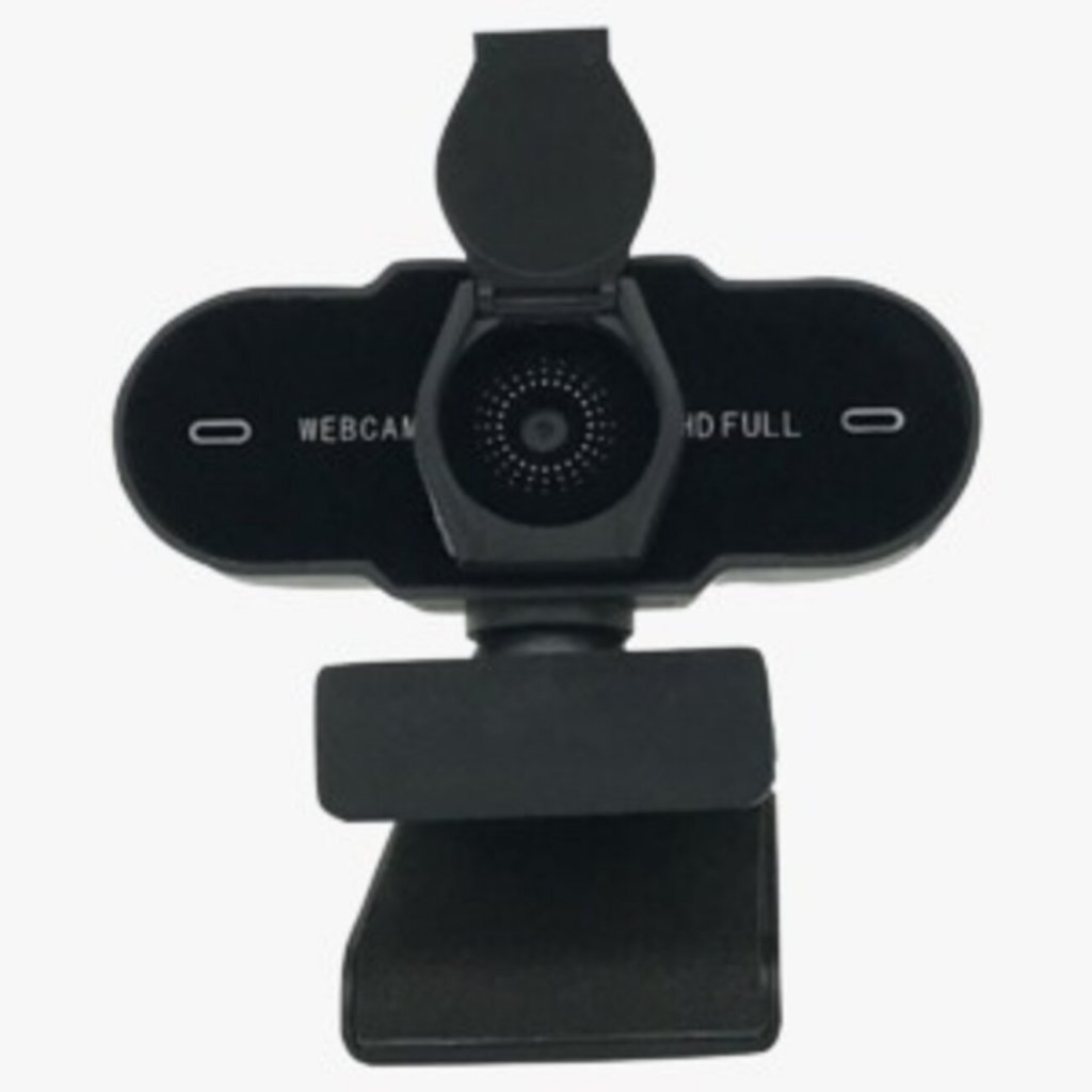 Webcam Full Hd 720p Aitek Sigma-w410 Microfone Integrado