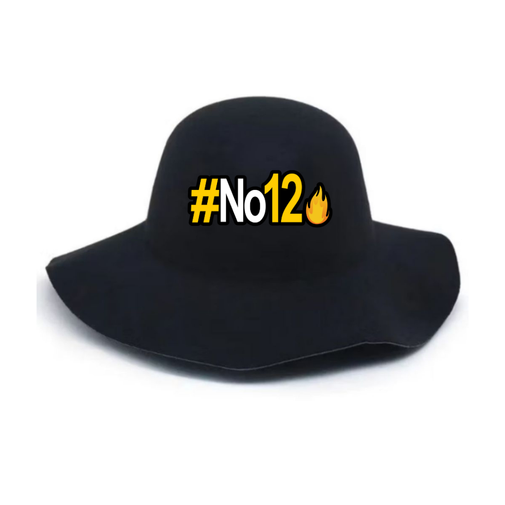 Kit 20 Chapéu Cata Ovo De Feltro Natanzinho #No12