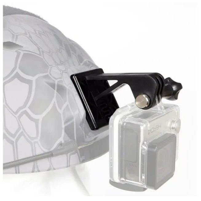 Suporte Câmera Action Go Pro Capacete Emerson
