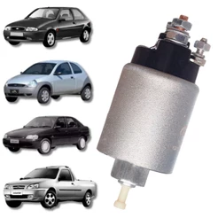 AUTOMÁTICO DE PARTIDA FORD KA FIESTA 1.0/1.6 ZETEC ROCAM 1999/