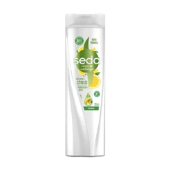Shampoo Seda Pureza Refrescante 325ml