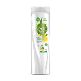 Shampoo Seda Pureza Refrescante 325ml em Oferta na Shopee