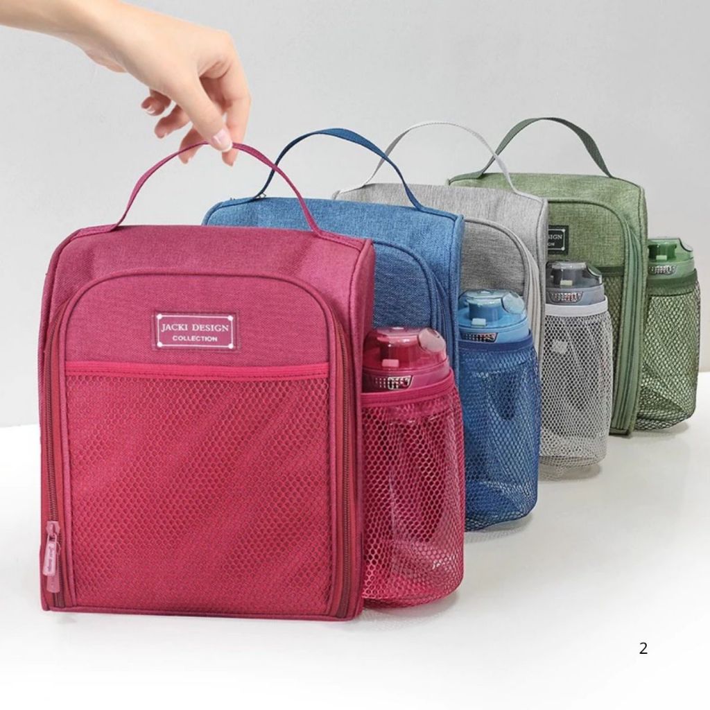Bolsa Térmica para marmita fitness com alça CONCEPT em Oferta na Shopee