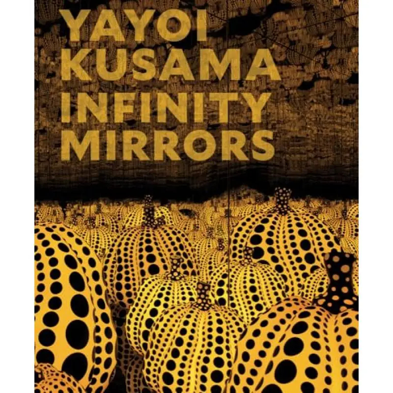 Quadro Decorativo Yayoi Kusama Infinity Mirrors