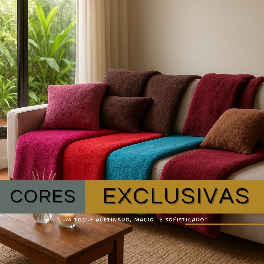 Manta Cobertor Microfibra Casal Inverno Macia Quentinha 1,80m x 2,00m anti Alérgica Lisa