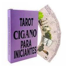 Tarot Cigano para Iniciantes  E Marselha E Clássico dos Anjos E Santa Sara de Kali Tarot das Runas
