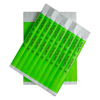 1500 Pulseiras PERSONALIZADAS para Show Balada Bar Evento Igreja Convenção Palestra Rave em Oferta na Shopee