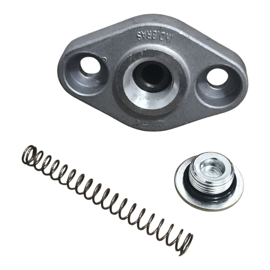 Tensionador Com Trava Comando Cbx 200/250 Twister Tornado Wgk
