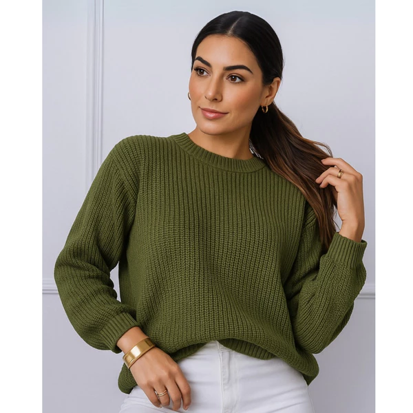 Blusa manga longa cropped tricot roupa inverno elegante tricô fang lã