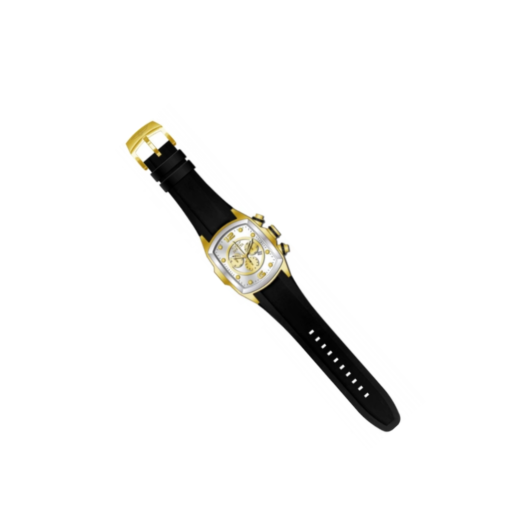Pulseira para relogio Invicta Reserve Lupah silicone Original