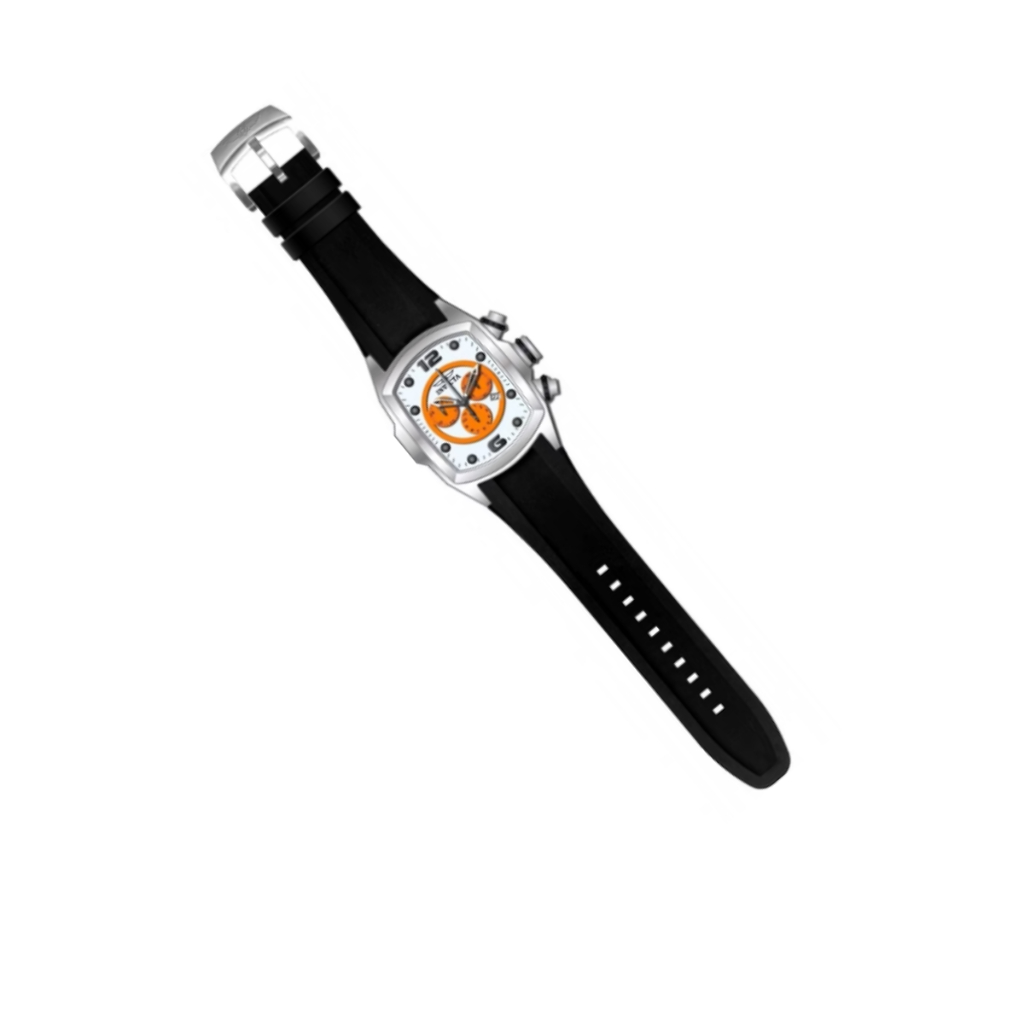 Pulseira para relogio Invicta Reserve Lupah de couro Original