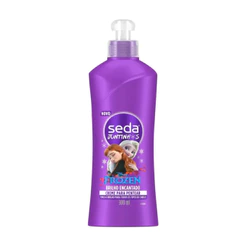 Creme Seda Juntinhos Frozen Brilho Encantado 300ml