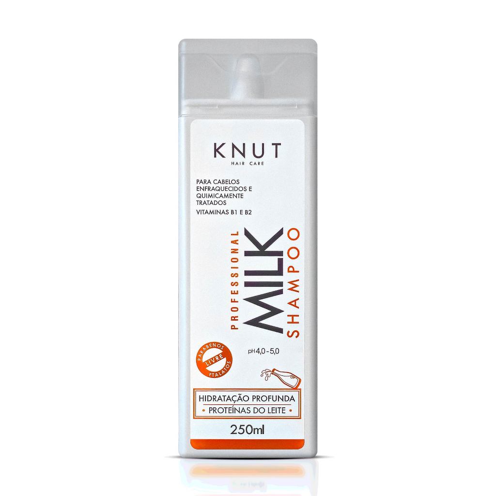 Shampoo Knut Milk 250ml