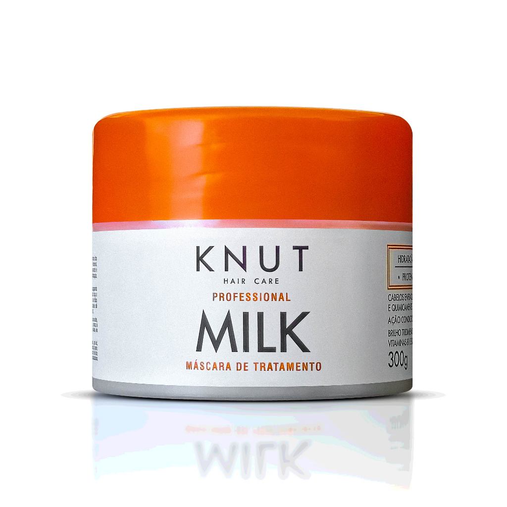 Máscara Capilar Knut Milk 300g