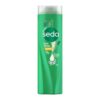 Shampoo Seda Cachos Comportados 325ml em Oferta na Shopee