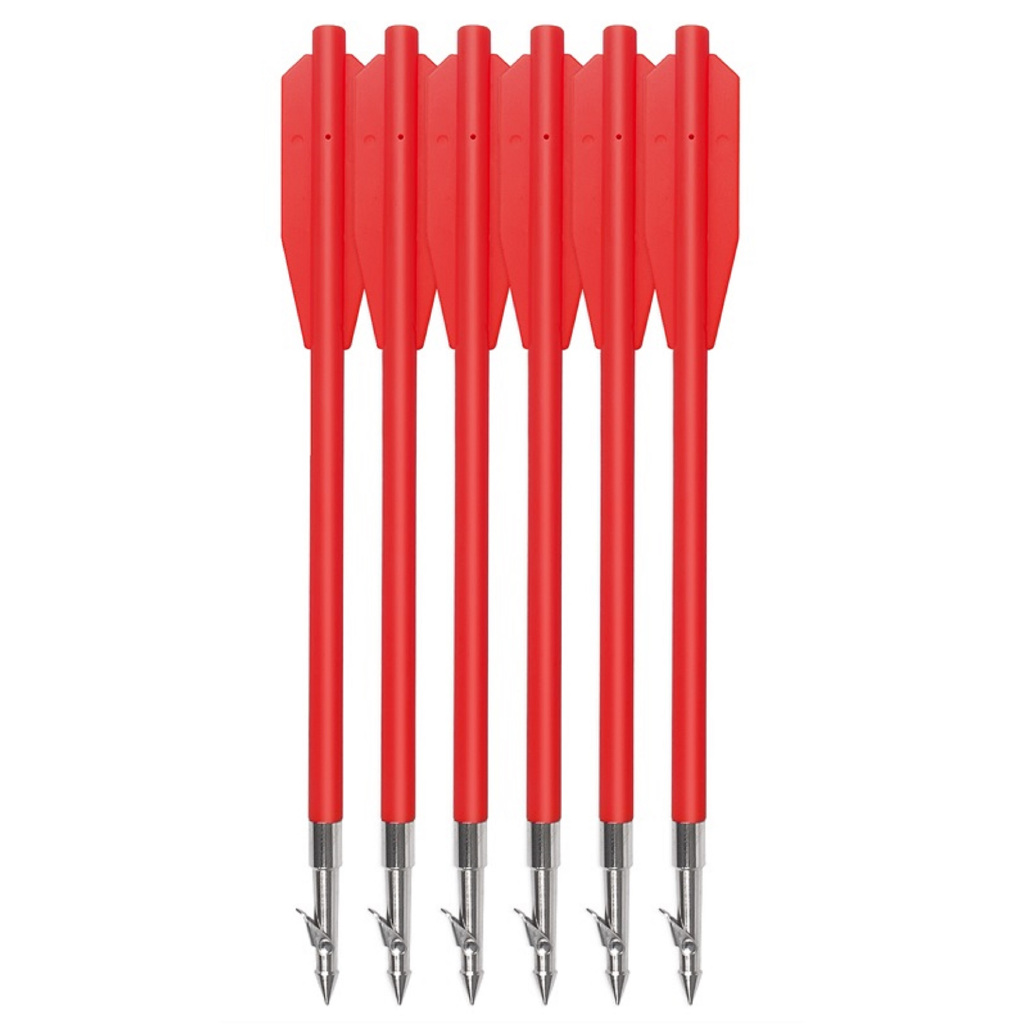 Kit C/ 6 Seta Flecha Dardo Pesca P/ Balestra 80 Libras Elong