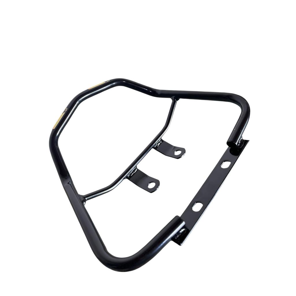ALÇA ESPORTIVA FAN 125/150 09A13 - PRETO (BICUDA)