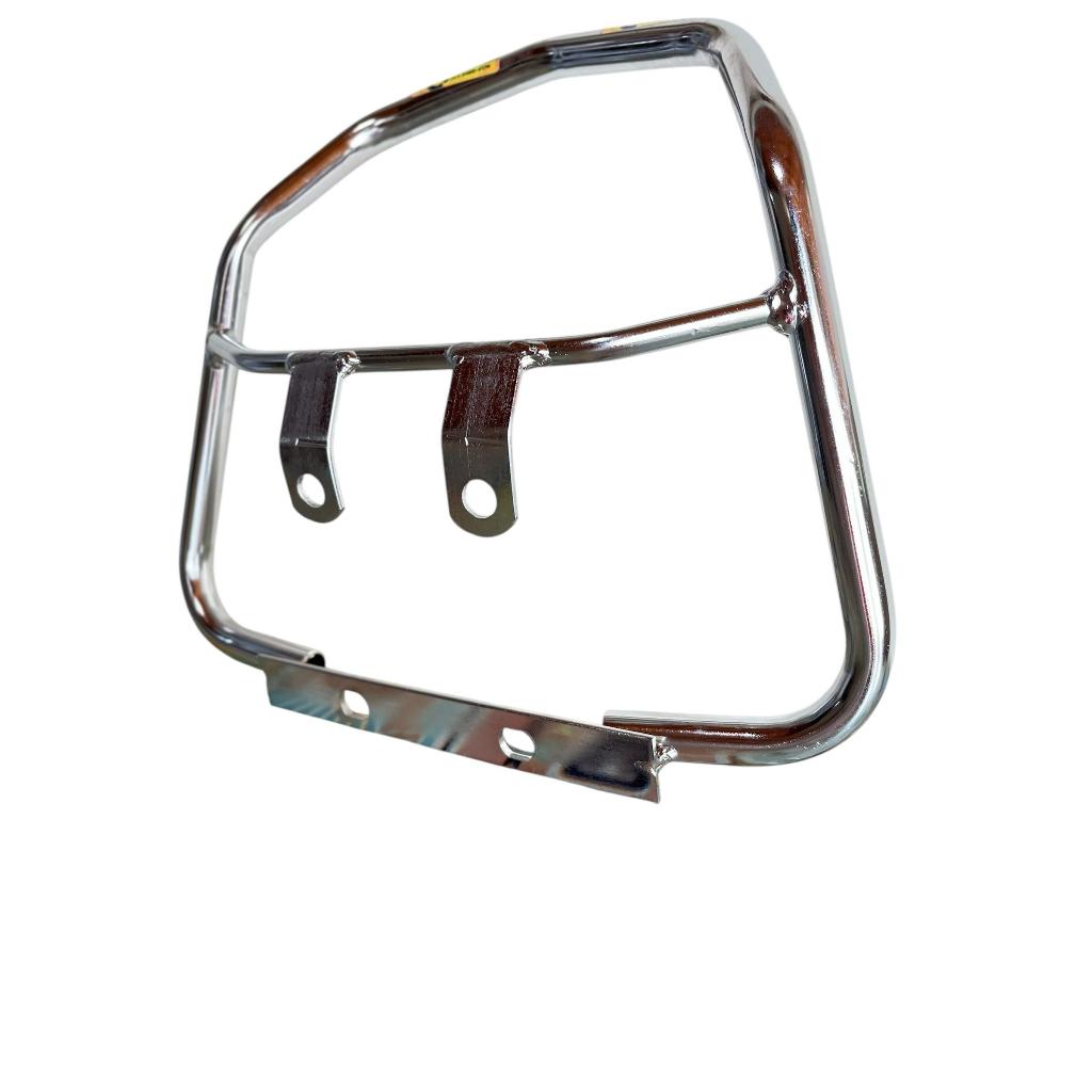 ALÇA ESPORTIVA FAN 125/150 09A13 - CROMADO (BICUDA)