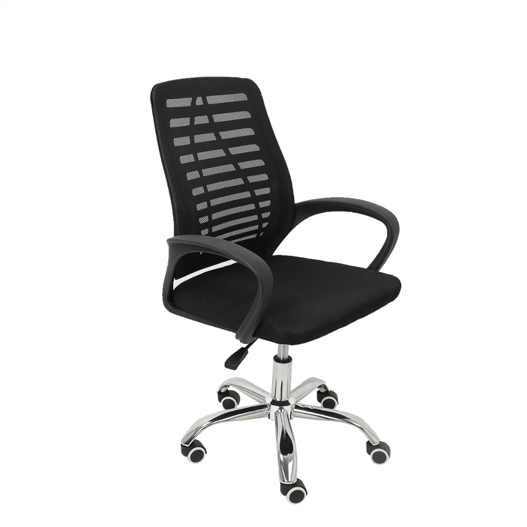 Cadeira Escritório Mesh Ergonômica Best Chair Sem encosto Mais Resistência e Conforto