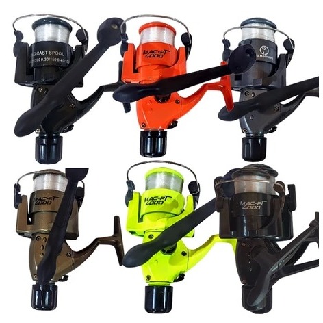 Molinete 4000 Com Linha Friccao Traseira 3 Rolamento de A alta qualidade alta qualidade CORES em Oferta na Shopee