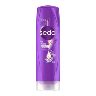 Condicionador Seda Liso Perfeito 325ml em Oferta na Shopee