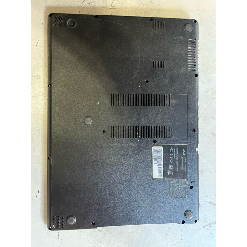 Carcaça inferior notebook Acer aspire m5-481t