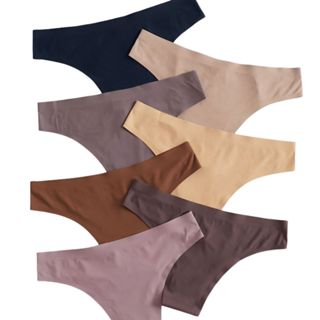 Kit 10 Calcinhas Laser Sem Costura Extra Conforto Não Marca em Oferta na Shopee