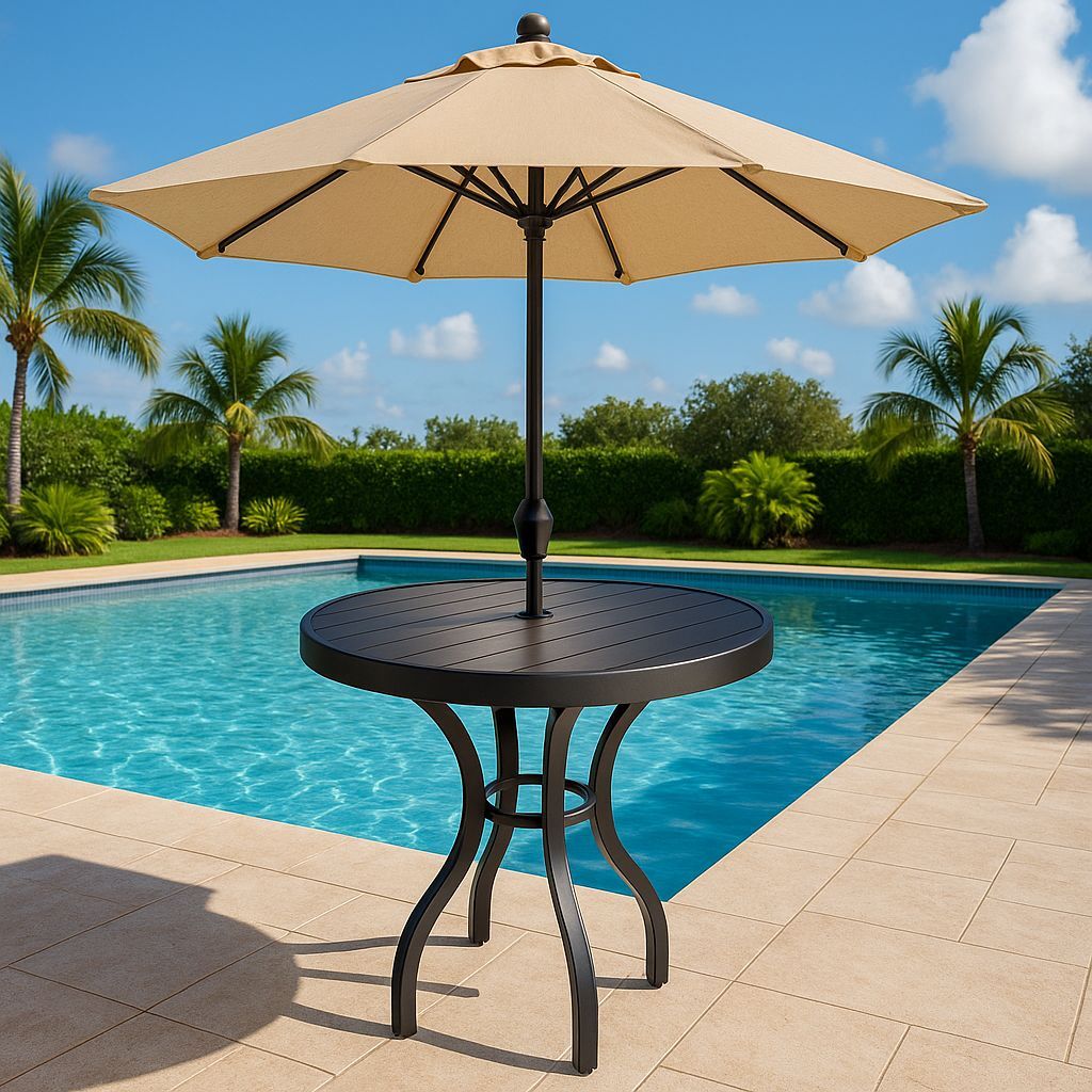 O que é Guarda Sol 3m Alumínio? Guia e Onde Comprar | BuscaProdutos