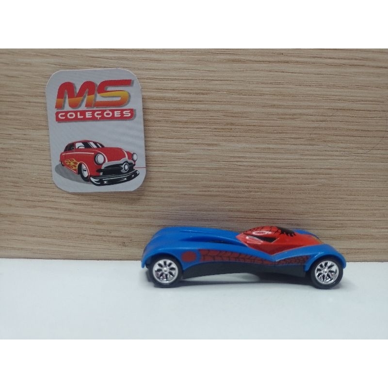 Majorette The Amazing Spiderman RC Web Starters