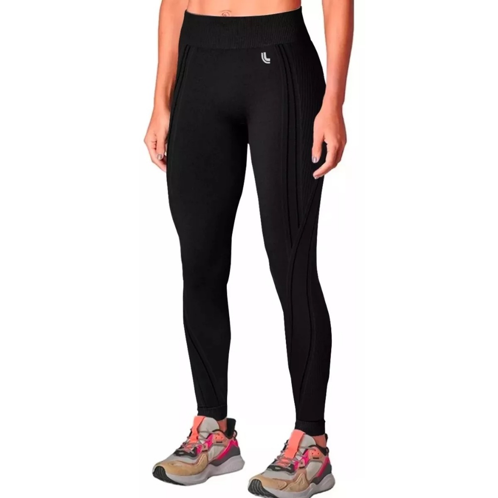 Calça Legging Leguin Legues Max Lupo Sport 71053 Original