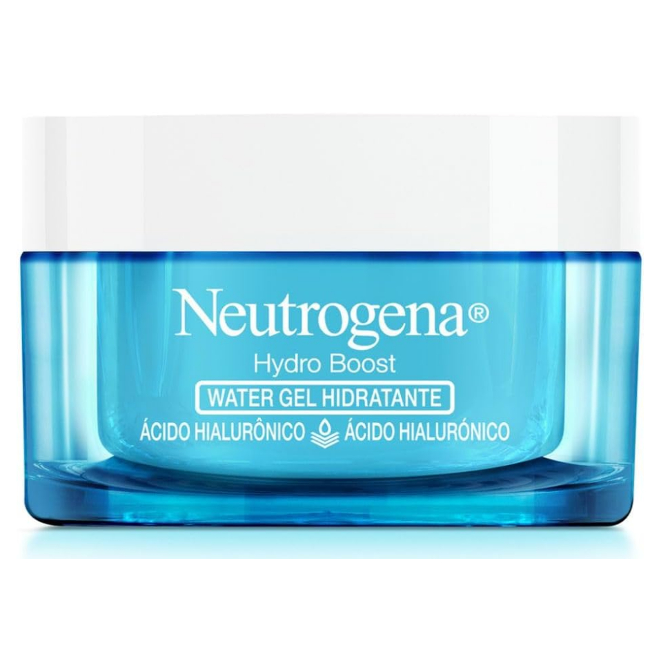 Neutrogena Hidratante Facial Hydro Boost Water Gel, 50g