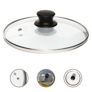 Tampa de Vidro 18/19 Cm Temperado Avulsa Para Panela Frigideira Caçarola em Oferta na Shopee