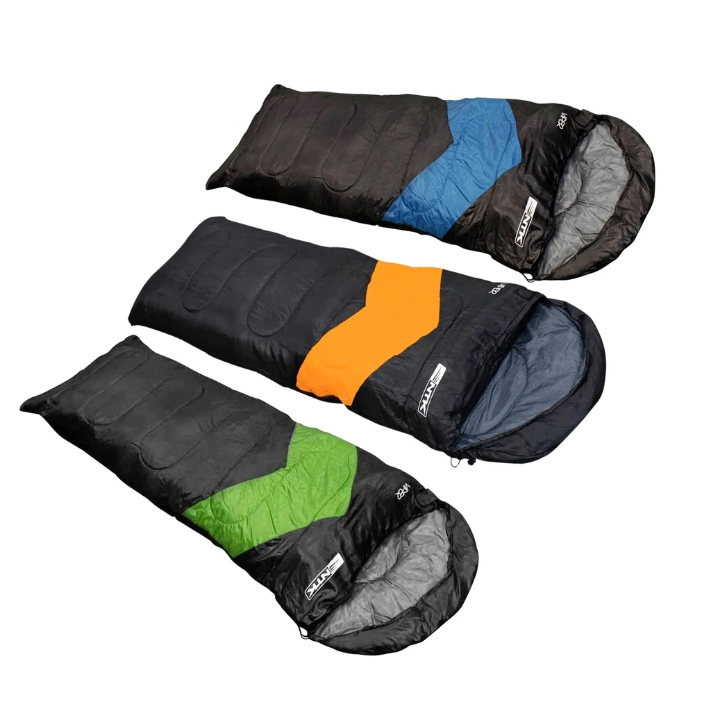 Saco de Dormir Viper Camping Nautika 5 A 12ºc Cap ...
