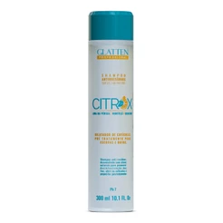 Glatten - Shampoo Citrox - Anti Resíduo - 300ml