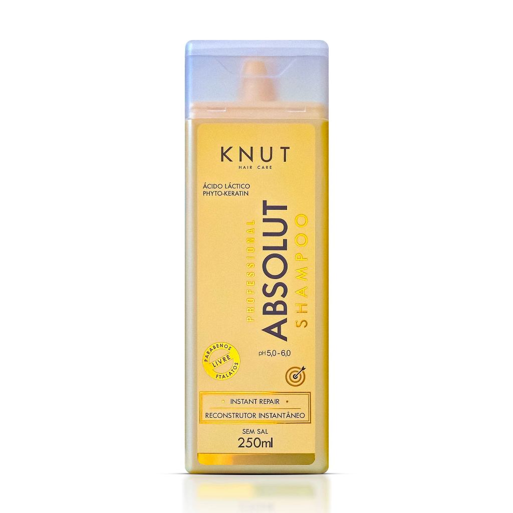 Shampoo Knut Absolut 250ml