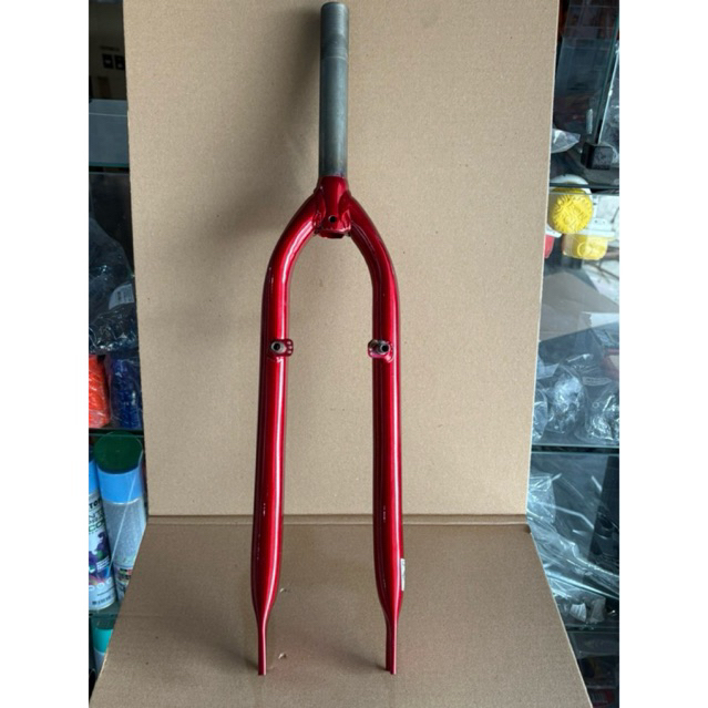 Garfo Rígido Para Bicicleta Aro 26 colorido samy