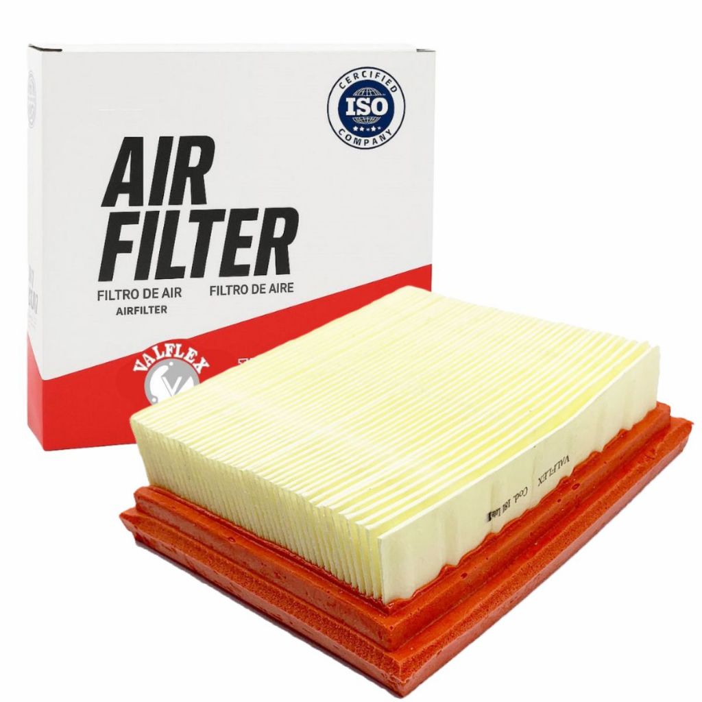 Filtro de Ar Cg 150 Titan / Nxr 150 Bros / Pop 100 / Pop 110i Valflex em Oferta na Shopee