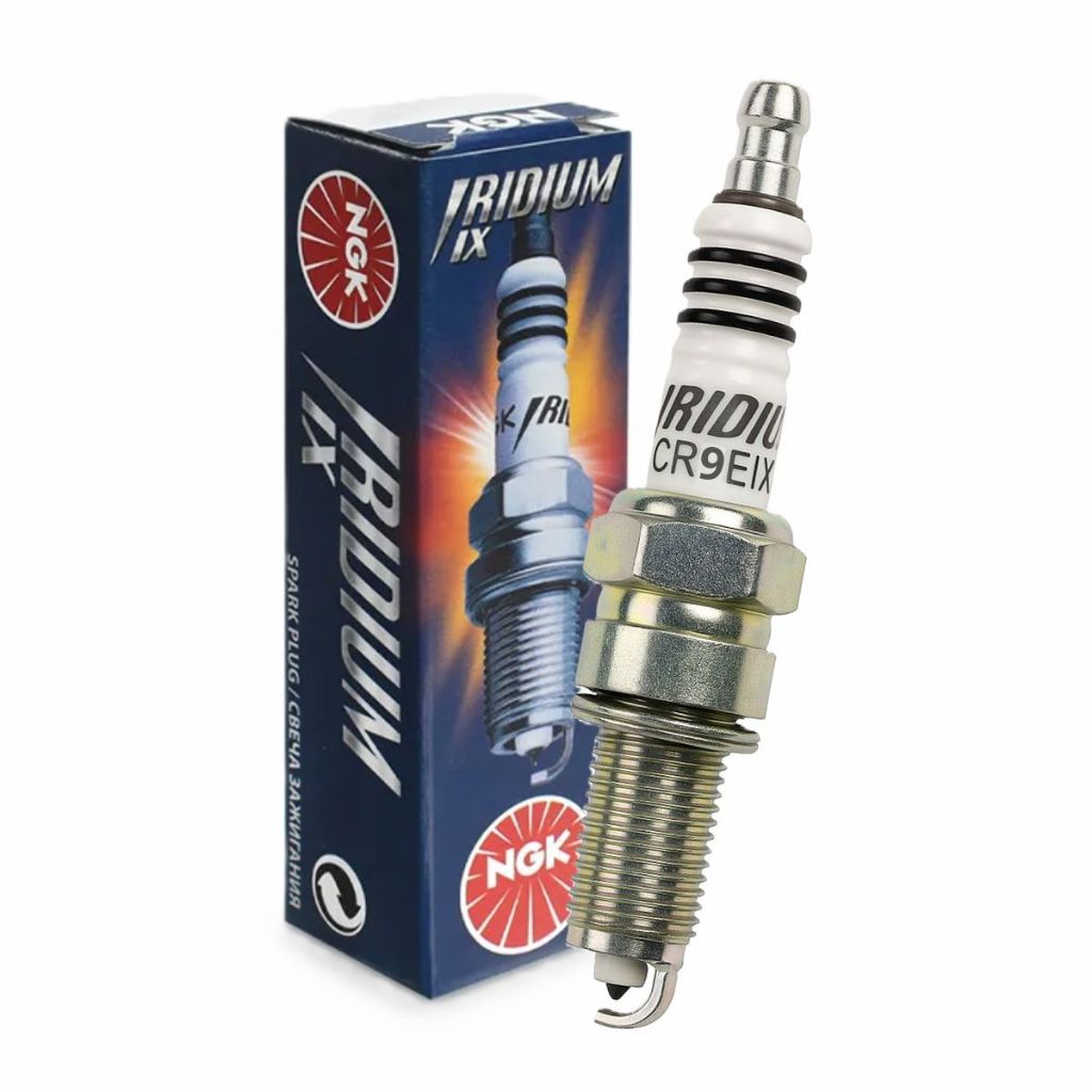 Vela Iridium Fz15 150 / Crosser 150 / Factor 150 / Fazer 150 / Xj6 CR9EIX Ngk em Oferta na Shopee